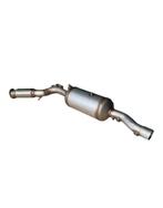 Roetfilter Volkswagen Transporter T6 Silicium Euro 6, Verzenden