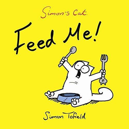 Feed Me! 9780857862778 Simon Tofield, Boeken, Overige Boeken, Zo goed als nieuw, Verzenden