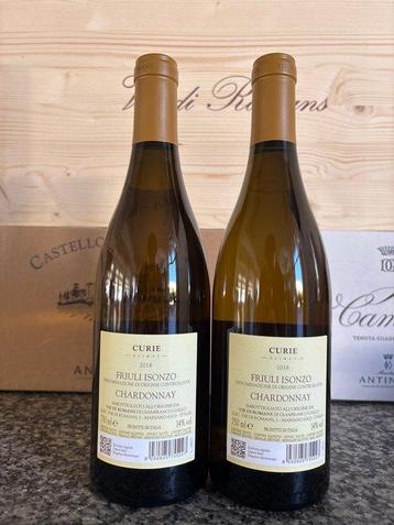 2018 Vie di Romans Curie - Frioul-Vénétie Julienne - 2
