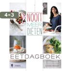 Nooit meer diëten - eetdagboek 9789089316462 Sandra Bekkari, Boeken, Verzenden, Zo goed als nieuw, Sandra Bekkari