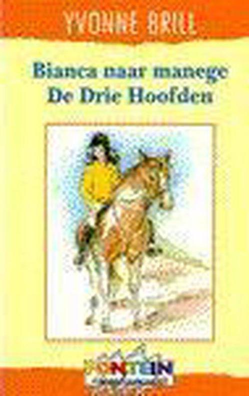 Bianca Naar Manege De Drie Hoofden 38 9789026109522, Livres, Livres pour enfants | Jeunesse | 13 ans et plus, Envoi