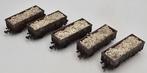 Roco N - 25017 WEATHERED - Wagon de marchandises pour trains