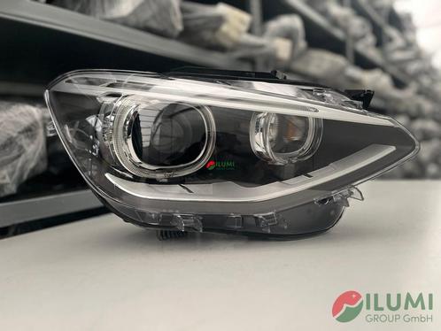 BMW 1 F20 f21 XENON SCHEINWERFER RECHTS KPL 7229678, Auto-onderdelen, Verlichting, Verzenden