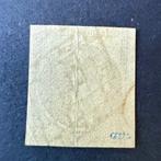 Frankrijk - Yvert 1a Cérès 10c bruin bister en oblitéré -, Gestempeld