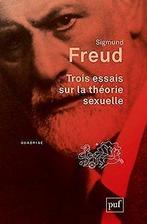 Trois essais sur la théorie sexuelle  Sigmund Freud  Book, Sigmund Freud, Verzenden