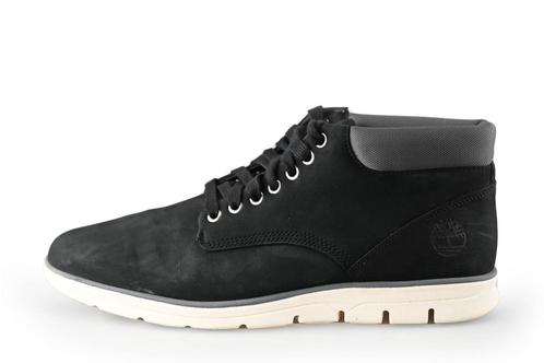 Timberland Veterschoenen in maat 45½ Zwart | 5% extra, Kleding | Heren, Schoenen, Zwart, Zo goed als nieuw, Veterschoenen, Verzenden