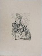 Salvador Dali (1904-1989) - Cinq Portraits Espagnols : El