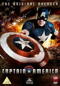 Captain America DVD (2012) Matt Salinger, Pyun (DIR) cert PG, CD & DVD, DVD | Autres DVD, Envoi
