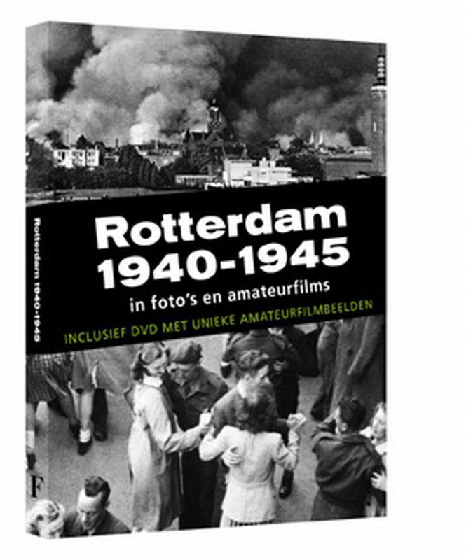 Rotterdam 1940-1945 9789072216694 H.J.A. Hofland, Boeken, Oorlog en Militair, Zo goed als nieuw, Verzenden