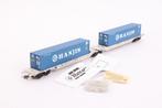Roco H0 - 47108 - Modeltrein goederenwagon (1) - Dubbele, Nieuw