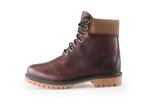 Timberland Enkellaarzen in maat 41½ Rood | 5% extra korting, Kleding | Heren, Schoenen, Overige kleuren, Verzenden, Timberland