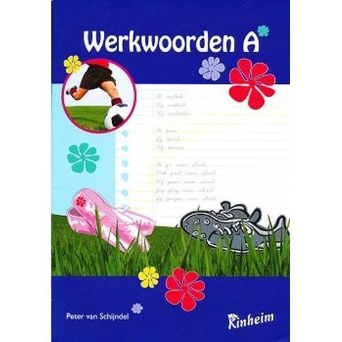 Werkwoorden A van Kinheim (per stuk), Livres, Livres scolaires, Envoi