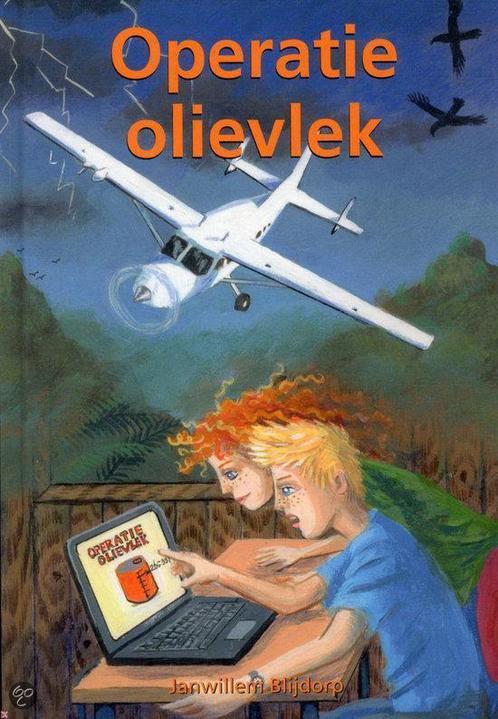 Operatie Olievlek / MAF kinderen / 4 9789059521537, Boeken, Kinderboeken | Jeugd | 10 tot 12 jaar, Zo goed als nieuw, Verzenden