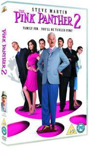 The Pink Panther 2 DVD (2009) Steve Martin, Zwart (DIR) cert, CD & DVD, DVD | Autres DVD, Envoi