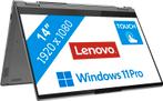 Lenovo ThinkBook 14s Yoga ITL 20WE0083MB laptops, Verzenden