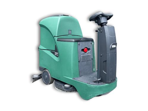 Boma Tempo Ride 55, Zakelijke goederen, Machines en Bouw | Onderhoud en Reiniging, Ophalen of Verzenden