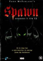 Todd McFarlanes Spawn Episodes 1 t/m 12 - DVD, Ophalen of Verzenden