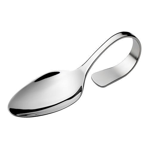 Amuse Lepel | RVS | 120mm EMGA, Zakelijke goederen, Horeca | Keukenapparatuur, Nieuw in verpakking, Verzenden