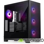 PHANTEKS XT Pro Ultra Silent Black, Computers en Software, Computerbehuizingen, Verzenden, Nieuw