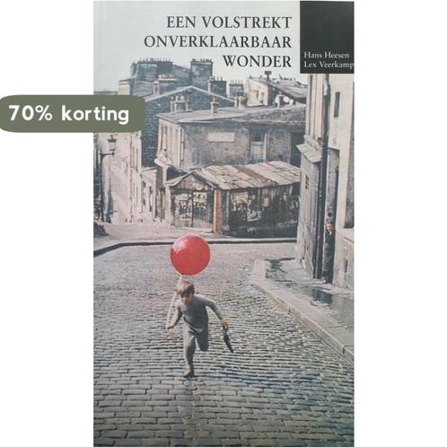Een volstrekt onverklaarbaar wonder 9789076940267 H. Heesen, Boeken, Kunst en Cultuur | Dans en Theater, Zo goed als nieuw, Verzenden