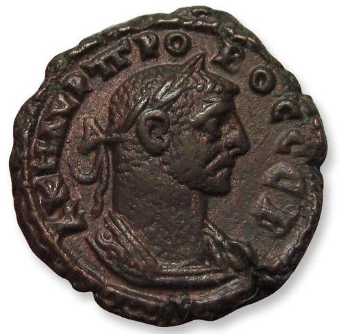 Empire romain. Probus (276-282 apr. J.-C.). Tetradrachm, Postzegels en Munten, Munten | Europa | Niet-Euromunten