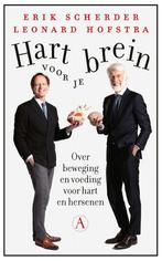 Hart voor je brein (9789025312688, Erik Scherder), Livres, Livres Autre, Verzenden