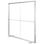 LED-Frame | BOX™ PLUS | Staal/Aluminium | Dubbelzijdig |, Zakelijke goederen, Verzenden, Nieuw in verpakking