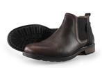 Bullboxer Chelsea Boots in maat 43 Bruin | 10% extra korting, Kleding | Heren, Schoenen, Bruin, Verzenden, Boots, Zo goed als nieuw