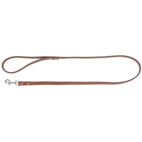Mexica lijn, taupe, 12 mm, 100 cm geniet - kerbl, Dieren en Toebehoren, Honden-accessoires, Nieuw