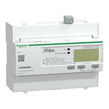 Schneider Electric Acti 9 elektriciteitsmeter - A9MEM3335, Doe-het-zelf en Bouw, Elektriciteit en Kabels, Verzenden