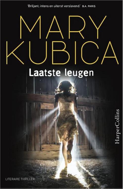 Laatste leugen 9789402701012, Livres, Thrillers, Envoi