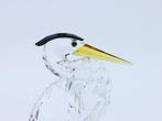 Figuur - Swarovski - Zilver Reiger (Unboxed) - Kristal