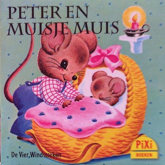 Peter en Muisje Muis 9789050652612 Potter, Livres, Livres Autre, Envoi