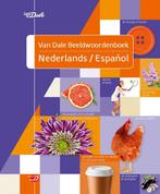 Van Dale beeldwoordenboek Nederlands/Español / Van Dale, Boeken, Verzenden, Zo goed als nieuw, Nederlands