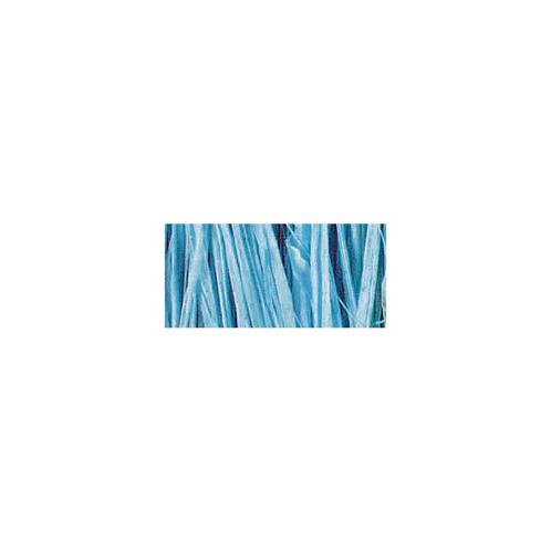 Raffia Natuurraffia 25 gram. Lichtblauw Raffia 25 gram, Huis en Inrichting, Woonaccessoires | Kunstplanten en Kunstbloemen, Nieuw