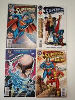 Superman Vari - Superman The Man Of Tomorrow - 12 Comic -, Nieuw