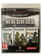 Metal Gear Solid HD Collection (PS3) (TWEEDEHANDS), Games en Spelcomputers, Verzenden, Nieuw