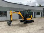 Veiling: Midigraafmachine JCB 8026 CTS Diesel 2015, Ophalen