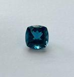 1 pcs Bleu Topaze - 20.10 ct - Instituto Gemólogico Español, Nieuw