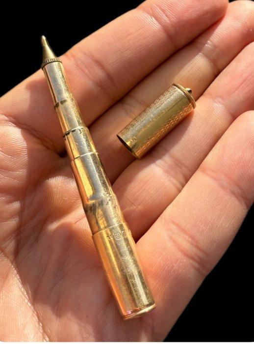 Curieux et précieux porte-mine « unic » lic. biro, Antiquités & Art, Curiosités & Brocante