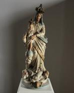 Statue, Notre Dame des Victoires - 46 cm - Plâtre