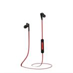 Lenovo HE01 oordopjes met nekband rood, Computers en Software, Headsets, Ophalen of Verzenden, Nieuw, Lenovo