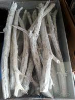 Skinny Wood doos +/- 1, 5 kg FROSTED Skinny Wood, Hobby en Vrije tijd, Nieuw