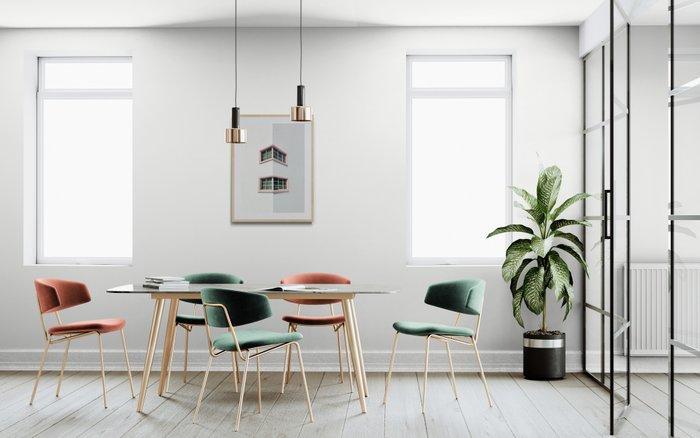 Marcus Cederberg - Pink corner, Antiek en Kunst, Kunst | Designobjecten