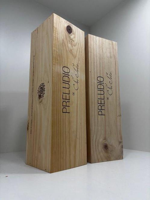 2020 Bodegas Sei Solo, Preludio - Ribera del Duero - 2, Verzamelen, Wijnen