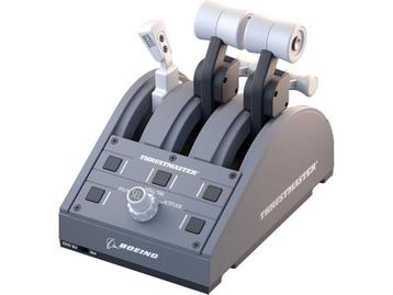 Thrustmaster - TCA Quadrant Boeing Edition, Verzenden