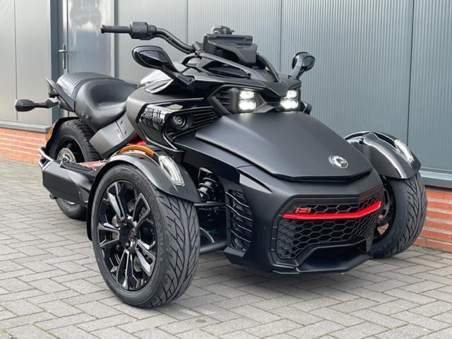 DEMO SALE Can Am Spyder F3S 2025 1330cc 115PK Carplay LED, Motoren, Quads en Trikes, 3 cilinders, meer dan 35 kW