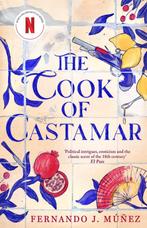 The Cook of Castamar 9781803285603 Fernando J. Munez, Boeken, Taal | Engels, Verzenden, Zo goed als nieuw, Fernando J. Munez