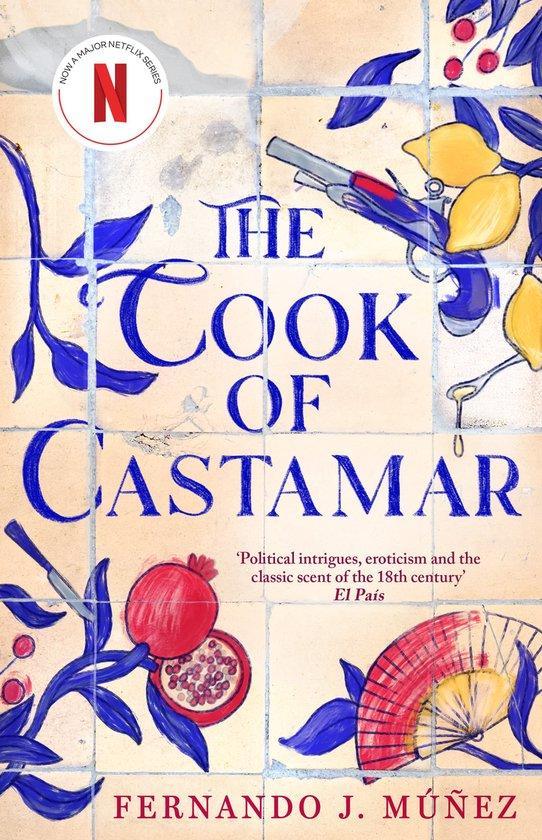 The Cook of Castamar 9781803285603 Fernando J. Munez, Boeken, Taal | Engels, Zo goed als nieuw, Verzenden