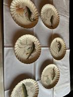 Eetservies voor 6 (6) - Aardewerk, Porselein